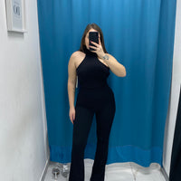 Tuta con scollo 238089
