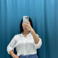 Camicia satin 24512