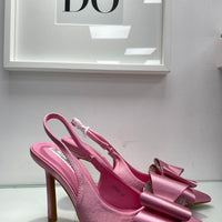 Décolleté pink