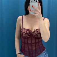 Corsetto "Desi”-6913