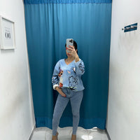 Maglia Teddy 8051