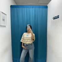 Jeans con strass sul retro 1163