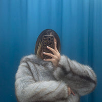 Pelliccia “Frost Glow” - 68335