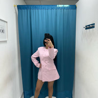 Giacca con bottoni 6275