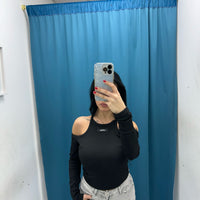 Maglia con scollo Lumina 2369