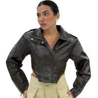 Giubbino "Onyx Noir"-126