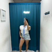Shorts denim 6000