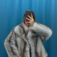 Pelliccia “Sky Mist” - C052