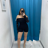 Tutina in pizzo 6752