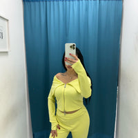 Coordinato maglia e pantalone 36823