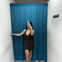 Vestito svasato 13860