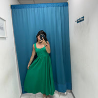 Vestito in lino 25068