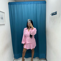 Giacca con chiusura laterale 13177