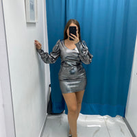 Vestito metal 9320