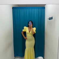 Abito “Sirena”-27857