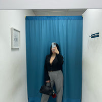 Pantalone slouchy 6788