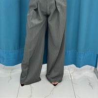 Pantalone a righe 39655