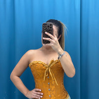 Corpetto “Emerald Duchess” - 2023