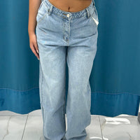 Jeans a palloncino 2083