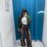 Coordinato maglia e pantalone leo 95933