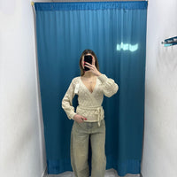 Cardigan "Wrap”-26089