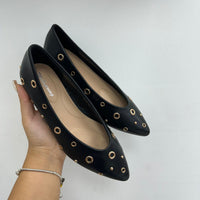 Ballerine con borchie