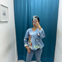 Maglia Teddy 8051