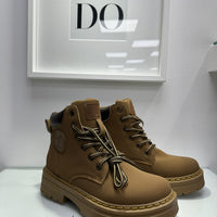 Stivaletti Tim beige