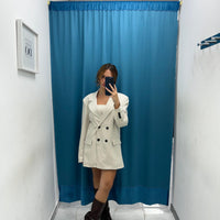 Coordinato giacca e top 6060