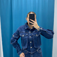 Camicia in denim 2947