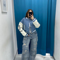 Giacca denim 25000