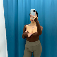 Body con manicotto 18399
