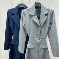 Vestito a giacca 3198