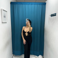 Tuta intera con pizzo 3208