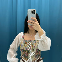 Blusa etrò 1903