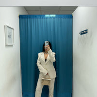 Tailleur giacca e pantalone slim 16066