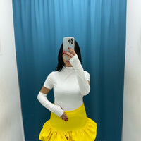 Maglia con manicotto 5960