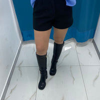 Shorts in lana