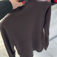 Nordic Whisper Knit - 624