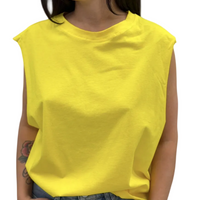 Maglia "Sleeveless"-5698