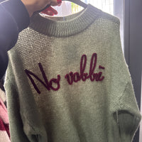 Chill Mood Knit - 2702