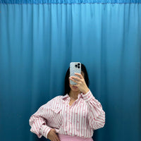 Camicia con fiocchetti 8725