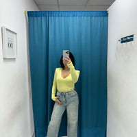 Jeans con risvolto 3362