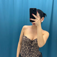 Bustier Animalier-3234