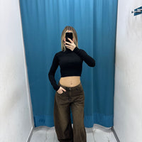 Jeans Balloon Shade Mix-3936