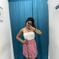 Gonna a fiori 2884