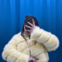 Pelliccia “Sunny Zip” - PJ-82