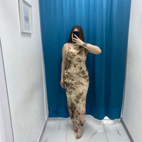Vestito longuette shade 33328