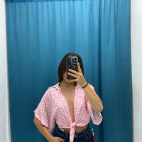 Camicia corta summer 5998