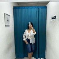 Bermuda denim cargo 8022